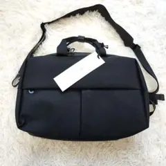 【新品タグ付】コートエシエル　ブラック ビジネスバッグ 3way コートエシェル cote&ciel 【日本正規品】コートエシエル ショルダー