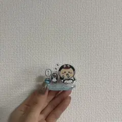 ちいかわ水族館 くりまんじゅう アクスタ