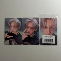 &TEAM BtL weverse ラキドロ トレカ JO