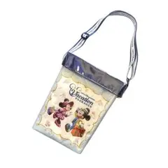 東京ディズニーリゾート バケパ限定 ポップコーンケース ショルダー 非売品