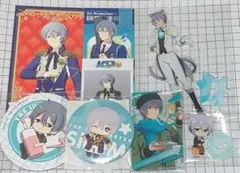 アイドルマスターsideM　榊夏来　グッズセット