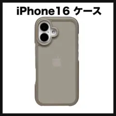 開封のみ★ iPhone 16 ケース Air_C ラスタバナナのサムネイル