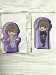 うたプリ HE★VENS アクリルマスコット 鳳瑛二