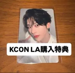 zb1 kcon LA 2025 MD 購入特典　トレカ　リッキー