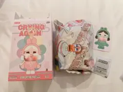 クライベイビー クライアゲイン4体セット カエル アヒル アリス ハチ 2661498495.jpg?1755878426