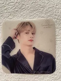 SEVENTEEN CAFE JUN コースター