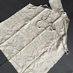 無印良品　肩クロスエプロン　生成のサムネイル
