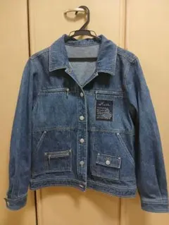 【美品】ANGELO NONITA デニムジャケット