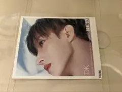 DxS DK ドギョム ラベル缶 ステッカー SEVENTEEN