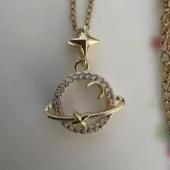 星 ネックレス