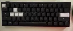 自作キーボードのサムネイル