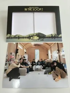 SEVENTEEN IN THE SOOP 2 フォトフレーム