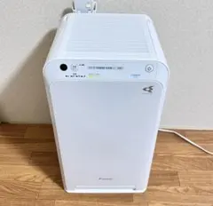 ダイキン 空気清浄機 DAIKIN MC555A-W 花粉 ハウスダスト 25畳 ダイキン 空気清浄機 DAIKIN MC555A-W 花粉 ハウスダスト 25畳 - メルカリ