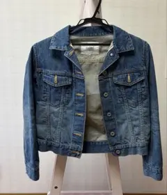 SLOBE ienaのデニムジャケット