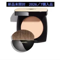 未開封CHANEL レ ベージュ ヘルシー グロウ パウダー B10のサムネイル