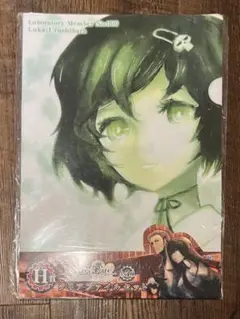 STEINS;GATE 0 アニメイト秋葉原ラボ アクリルスタンド 漆原るか STEINS;GATE 描き起こし アクリルスタンドキーホルダー 漆原るか