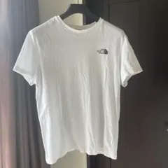 ノースフェイス 半袖Tシャツ Simple Dome ホワイト L 海外正規