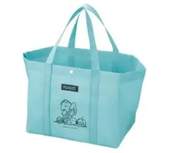 【未開封】スヌーピー レジバッグ