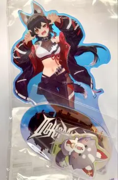 大神ミオ おでかけ衣装 アクリルスタンド hololive closet - メルカリ
