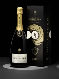 Bollinger Special Cuvee 007 Edition