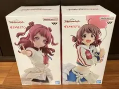 【即日発送】学園アイドルマスター 花海咲季　花海佑芽 フィギュア 2体セット