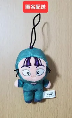 忍たまほわぬい　立花仙蔵、食満留三郎2点セット 劇場版 忍たま乱太郎 ほわぬい マスコット ぬいぐるみ 立花仙蔵