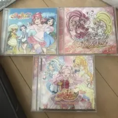 プリキュア♪ CDセット