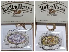 ポケパークカントー　ニンフィア　イーブイ　キーホルダー　ブイブイヴォヤージュ