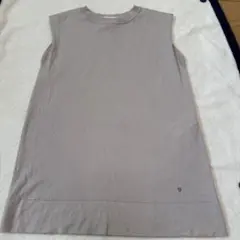 Mila Owen ミラオーウェン　フレンチスリーブニット ウール シルク M