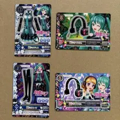 アイカツ　初音ミクコーデ