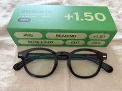 JINS READING WELLINGTON ➕1.50