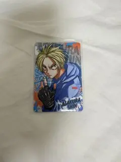 サカモトデイズ ジャンプフェスタ マグネットステッカーコレクション 朝倉シン