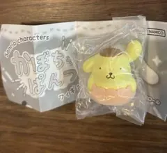 かぼちゃぱんつ　ポムポムプリン