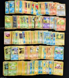 旧裏 ノーマル 500枚セット まとめ売り