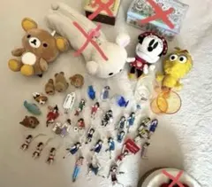 d*9様 キューピー マスコット 大量セット - メルカリ