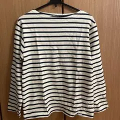 FORK & SPOON ボーダー長袖トップス　アーバンリサーチドアーズ　ロンt