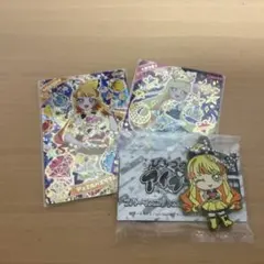 アイプリ　カード　みつき　スペースバズリウムスターズブルー　 おまけ付き