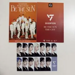 SEVENTEEN ポストカード - メルカリ
