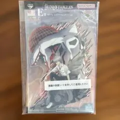 未開封！一番くじ エヴァE賞 渚カヲル ビッグアクリルスタンド（おまけあり）