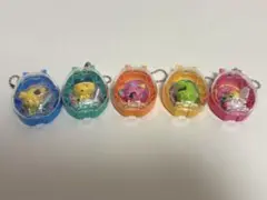 Tamagotchi たまごっち Collectibles 5点セット