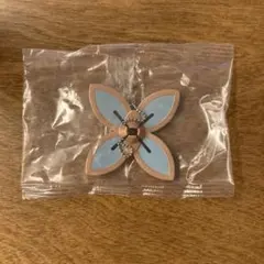 鬼滅の刃 ガチャガチャ　日輪刀傘マーカーマスコット 参ノ型 胡蝶しのぶ