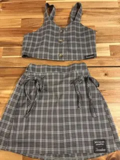 ジェニィ　JENNI スカート　130センチ