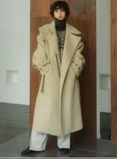 2026年最新】knuth marf コートの人気アイテム - メルカリ