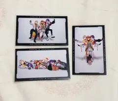 にじさんじ　北見遊征　風楽奏斗　渡会雲雀　IMPACT チェキ