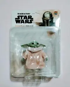 新品未開封 スターウォーズ UDF グローグー マカロン フィギュア