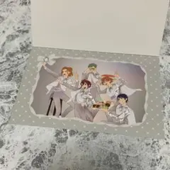 ツイステ ハーツラビュル 招待状風グリーティングカード