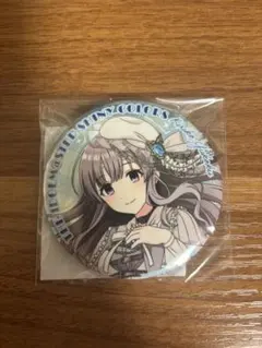 浅倉透 幽谷霧子 Fumage シャニマス シャニソン 缶バッジ リリイベ