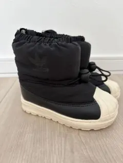 adidas originals スノーブーツ キッズ【13センチ】