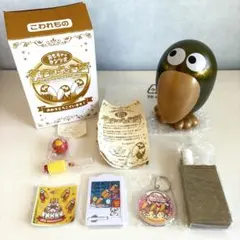 【非売品】森永製菓 おもちゃのカンヅメ チョコボール40周年 黄金のキョロ缶