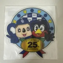 ドアラ つば九郎 25周年 コースター
